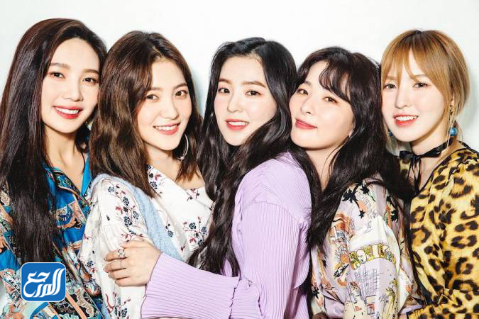أجمل صور فرقة Red Velvet