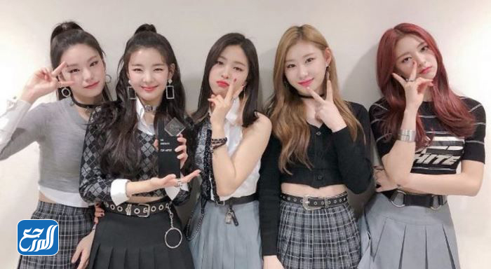 أجمل صور أعضاء فرقة ITZY