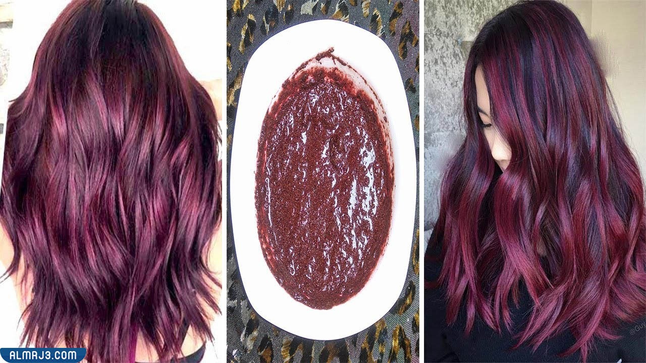 فوائد الكركديه مع الحناء