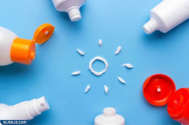 فوائد واقي الشمس للبشرة