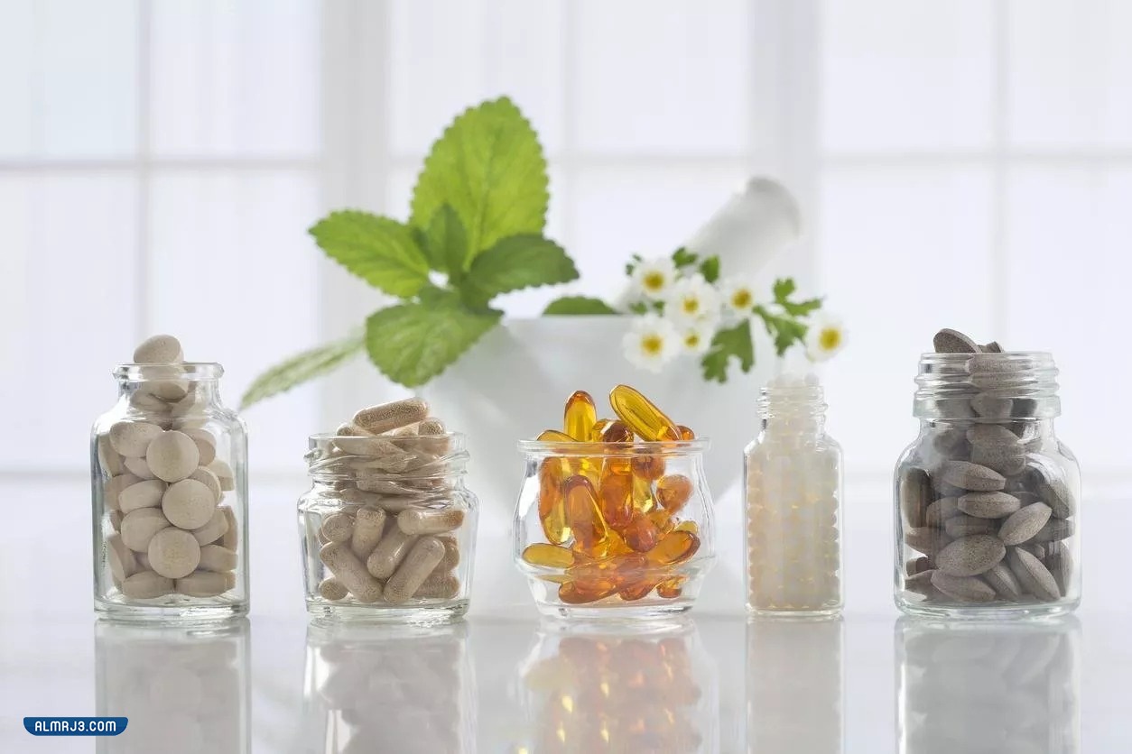 فيتامين لمنع تساقط الشعر وتكثيفه (1)