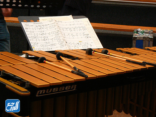 اسماء الالات الموسيقية بالعربية مع الصور