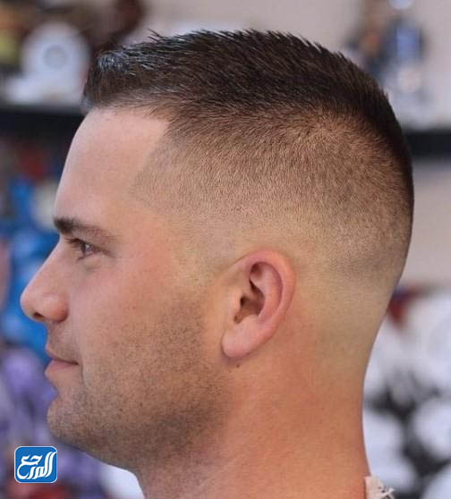 قصات شعر قصيرة للشعر الخفيف رجال