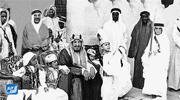 قصة تأسيس الدولة السعودية الثالثة
