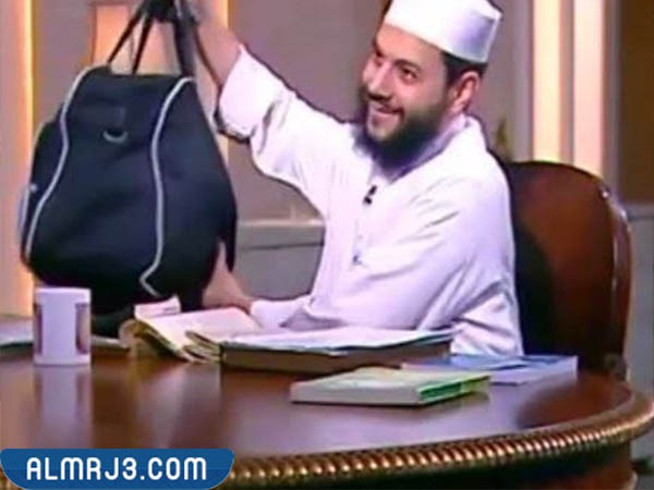 قصة وائل الإبراشي مع الشيخ محمود شعبان