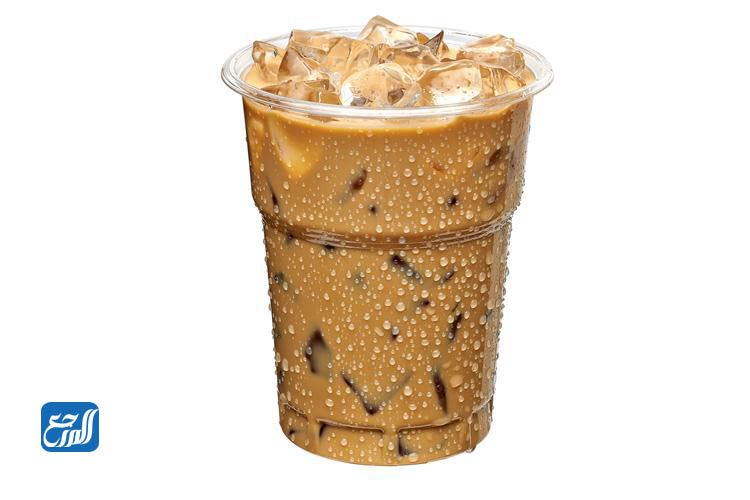 انواع القهوه البارده