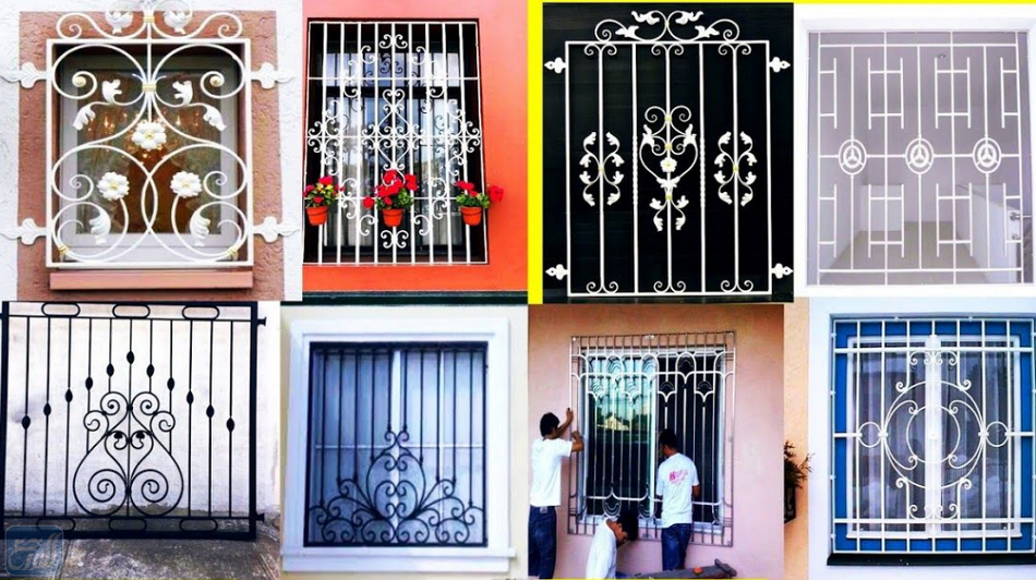 كتالوج شبابيك حديد 2022