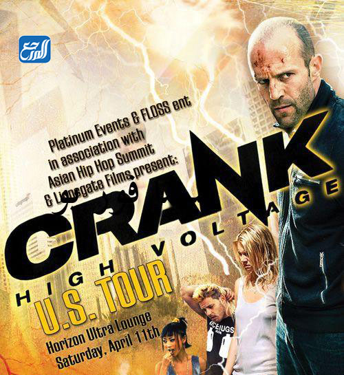 كرانك Crank
