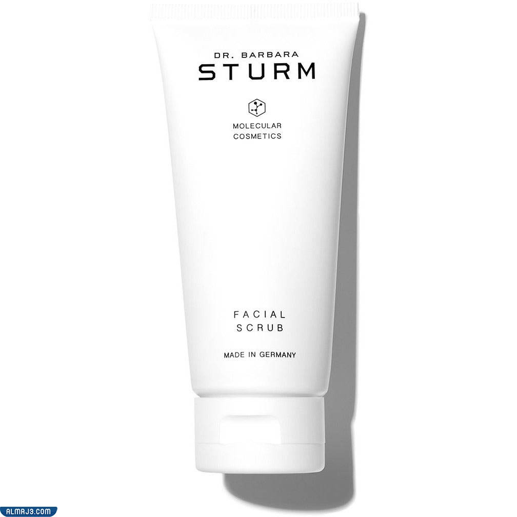 أفضل كريم مقشر للوجه من الصيدلية