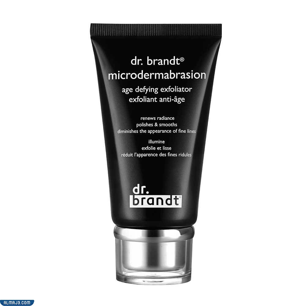 كريم Dr. Brandt Microdermabrasion
