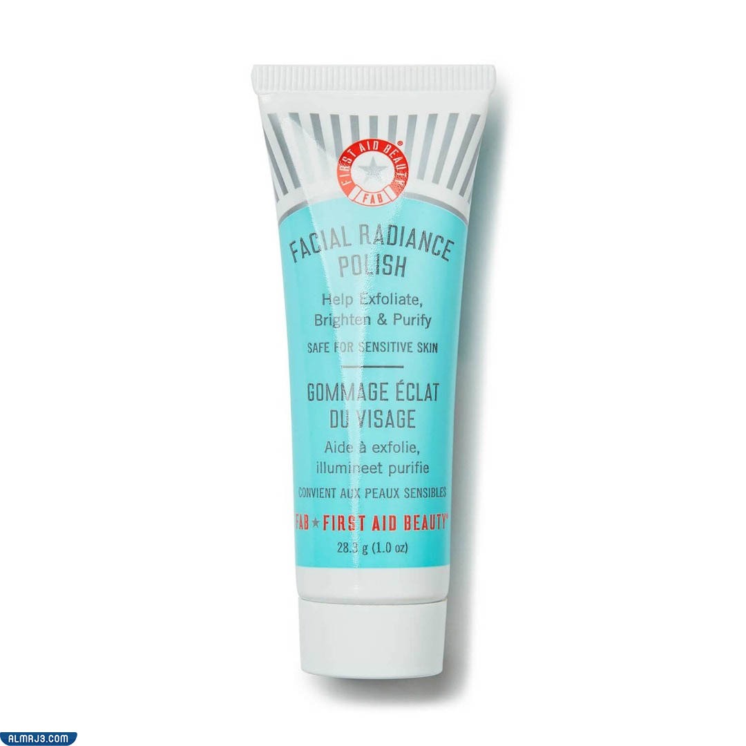 أفضل كريم مقشر للوجه من الصيدلية