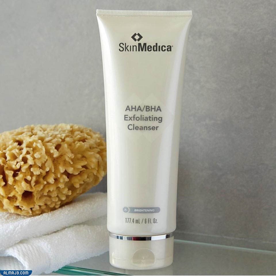 كريم SkinMedica AHA/BHA