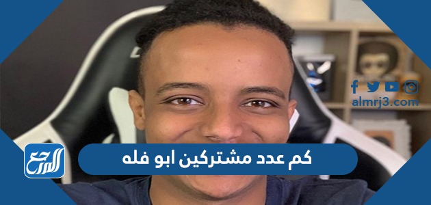 كم عدد مشتركين ابو فله