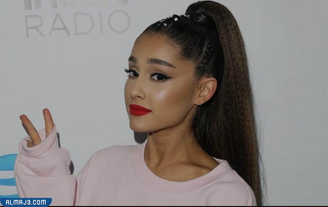 كم عمر اريانا