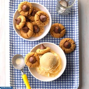 كوكيز زبدة الفول السوداني