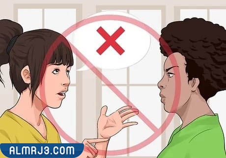 كيف تتعامل مع الشخص السلبي والغاضب دوما