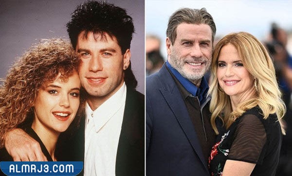 كيلي بريستون السيرة الذاتية