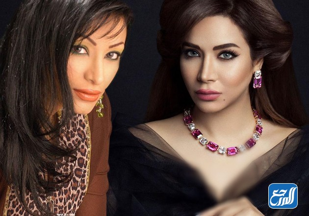 لجين عمران قبل وبعد