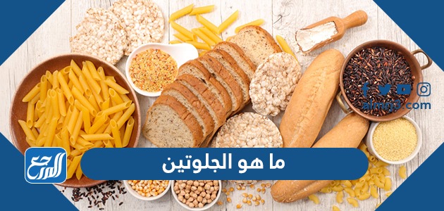 ما هو الجلوتين