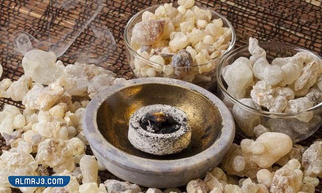 ما هو بخور اللبان