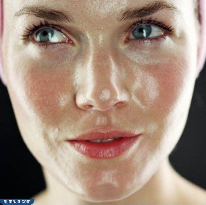 ما هي البشرة الدهنية