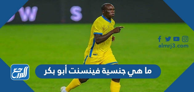 ما هي جنسية فينسنت أبو بكر