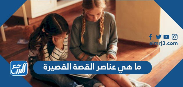 ما هي عناصر القصة القصيرة