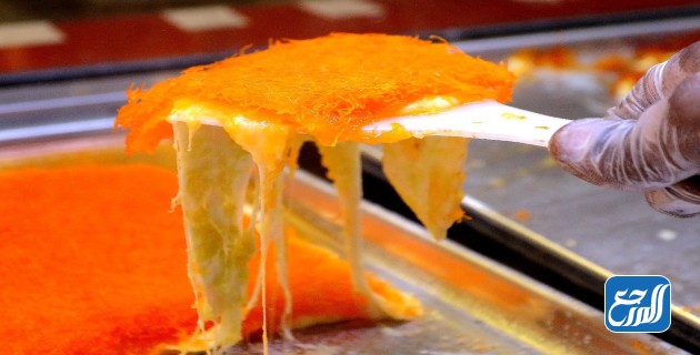 محل كنافة أبو الهوس