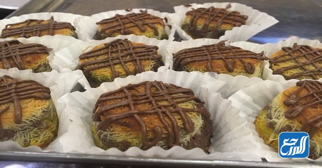 محل كنافة الصفوة