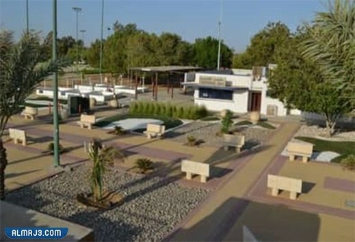 مركز الفروسية في مدينة ينبع