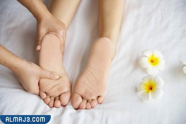 مساج انعكاسى / Reflexology Massage