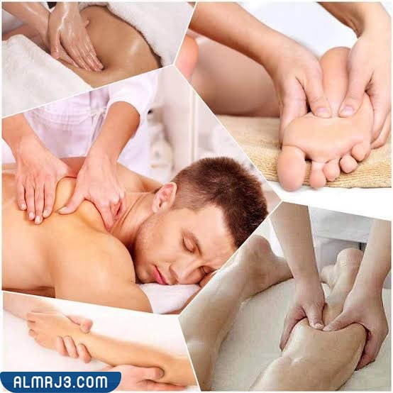 تدليك عميق للانسجة