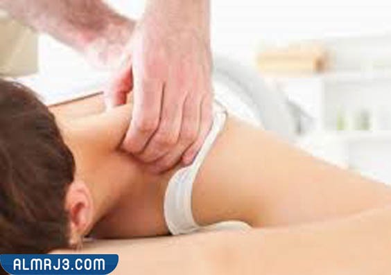 تدليك نقاط الزناد