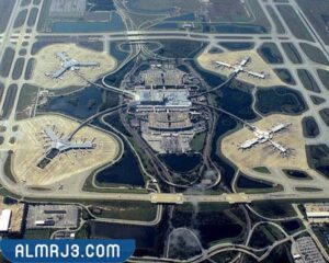 مطار أورلاندو الدولي