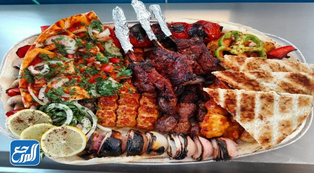 مطعم الروشة