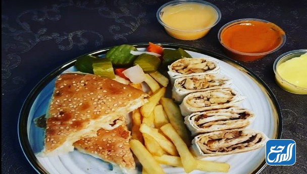مطعم شاورما الأندلس