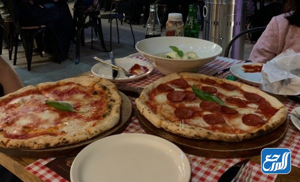 مطعم لاورستيكا