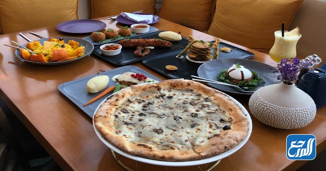 مطعم لي اولومبو