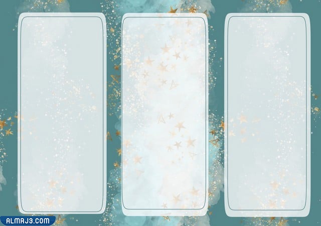 مطويات فارغة جاهزة للكتابة