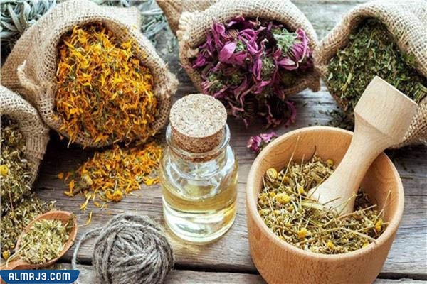 من الأعشاب المستخدمة في الطب النبوي