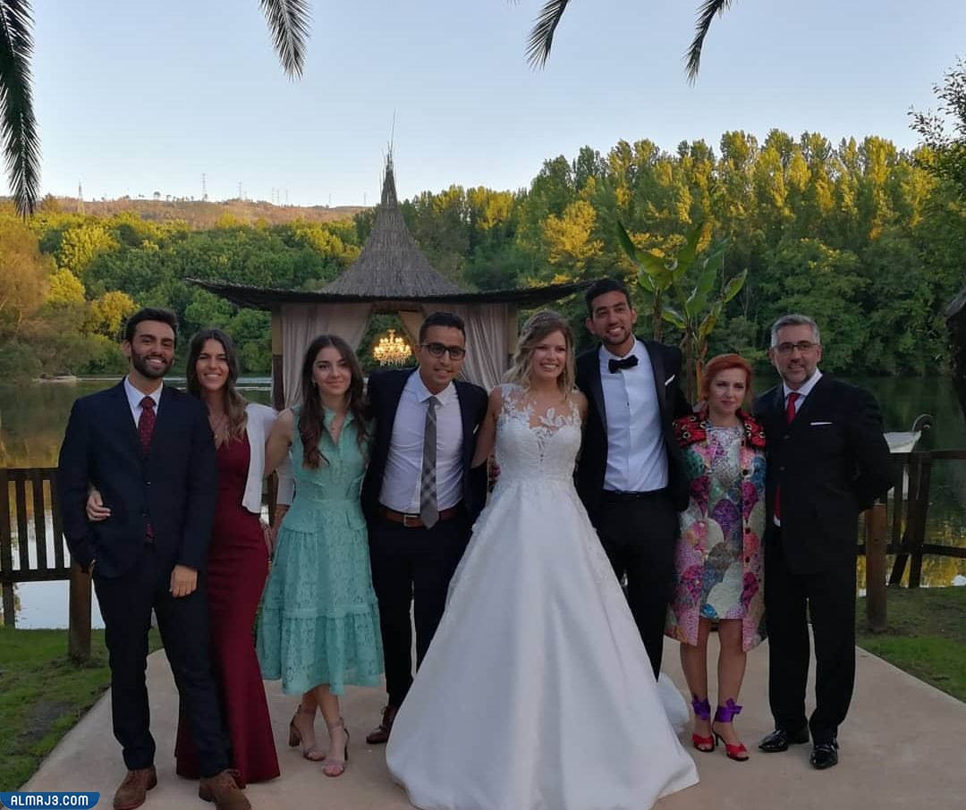 زوجة احمد حسن كوكا