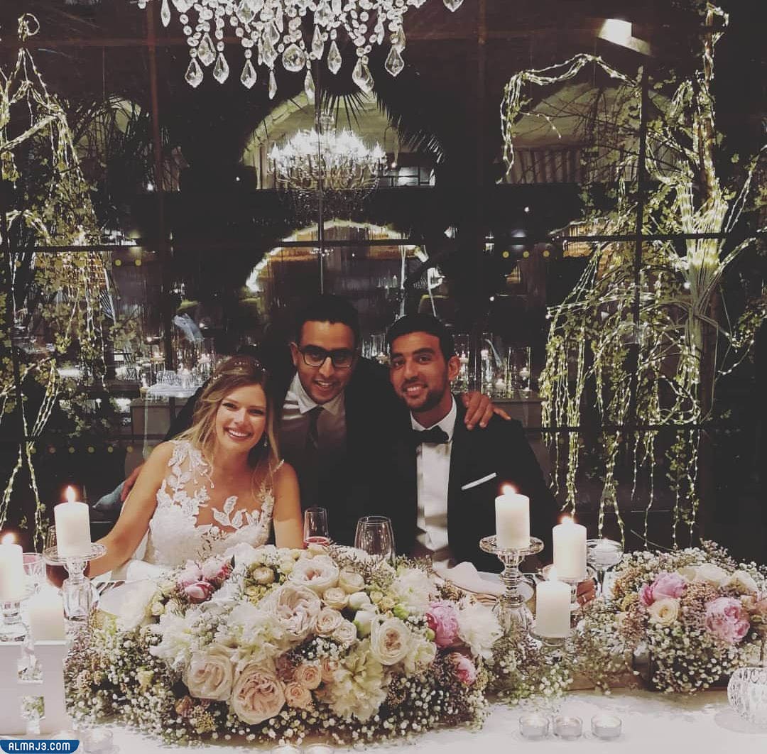 زوجة احمد حسن حسن كوكا