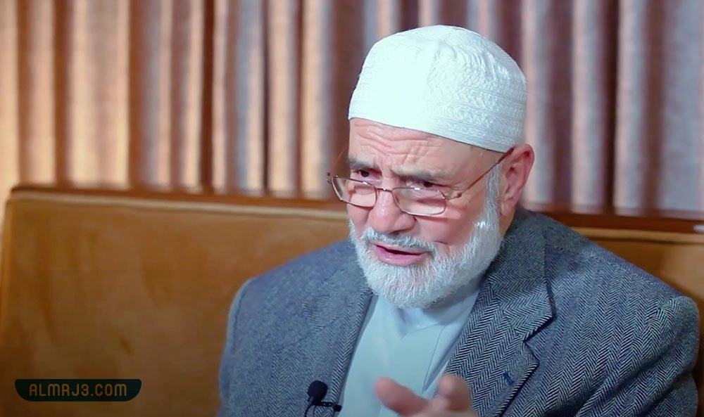 من هو الدكتور صلاح الخالدي ويكيبيديا