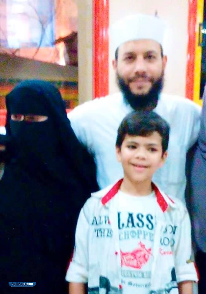 من هي زوجة الشيخ محمود شعبان