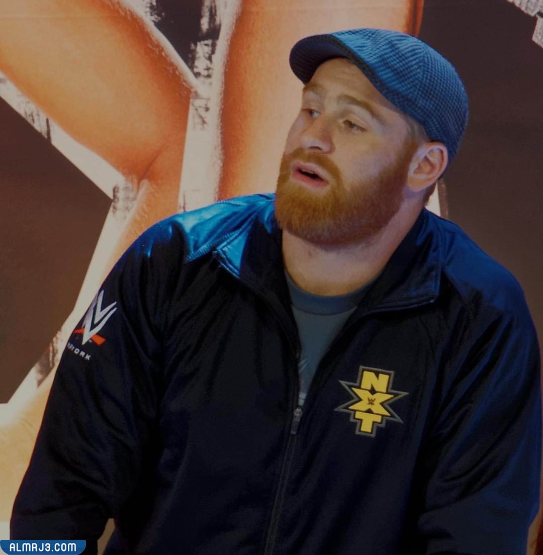 من هو المصارع سامي زين ويكيبيديا