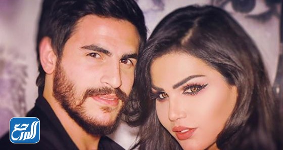 من هو ربيع زوج هيفاء ماجيك