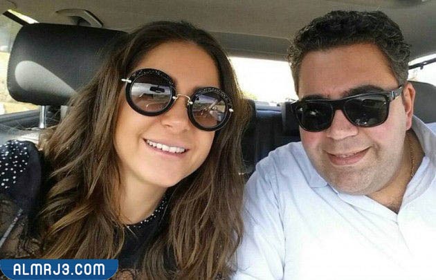 من هو زوج ديمة قندلفت