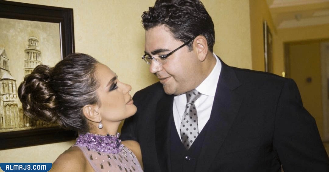 كم مرة تزوجت ديمة قندلفت