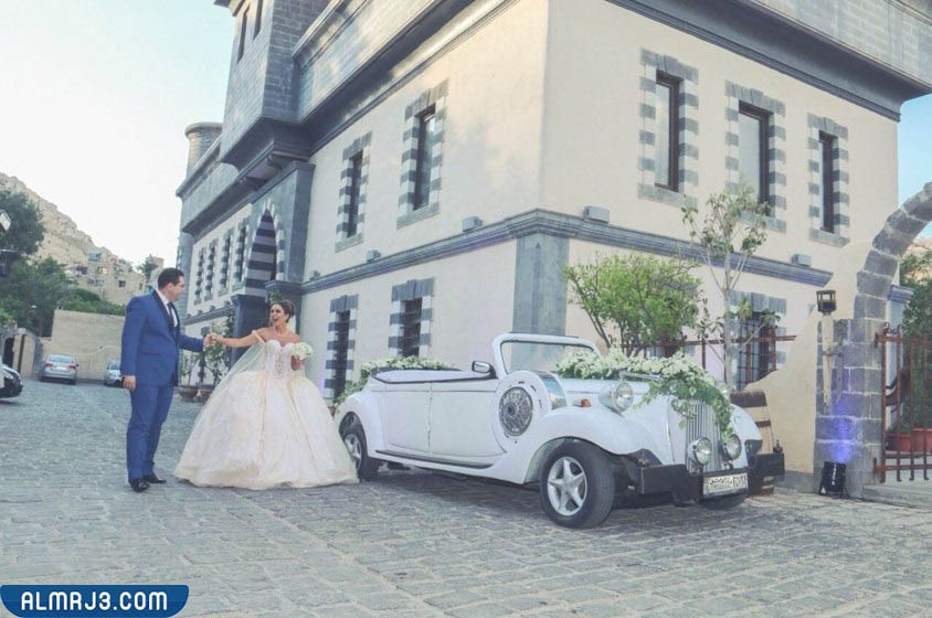 ديانة زوج ديمة قندلفت