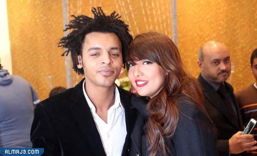 من هو زوج مي كساب ويكيبيديا